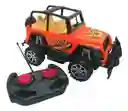 Carro Jeep 110v Camioneta 4x4 Control Remoto Juguete Vehiculo