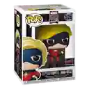 Funko Pop Captain Marvel Mar-vell Marvel 526 Nycc2019