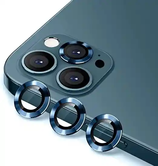 Iphone 11 Pro / 11 Pro Max Protector Cámaras X 3 Und
