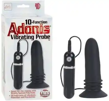 10 Function Adonis Vibrating Probe