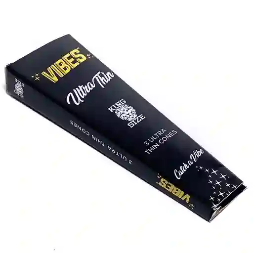 Vibes Conos King Size Ultra Thin