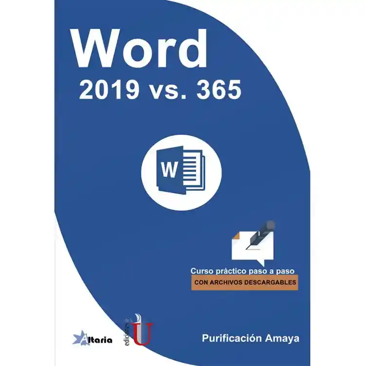 Word 2019. Curso Práctico Paso A Paso