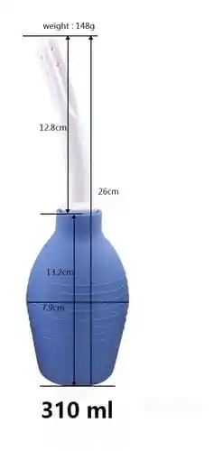 Ducha Enema Anal 310 Ml