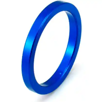 Cock Ring 45mm Anillo Azul Retardante & Fuerte Ereccion