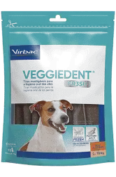 Snacks Veggiedent Fresh De Higiene Dental Perros Pequeños