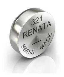 Pila Batería Renata 321 (sr616sw) 1.55v Original X 1