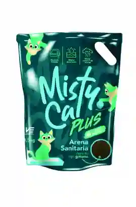 Arena Para Gatos Misty Cat Plus X 4,5kg