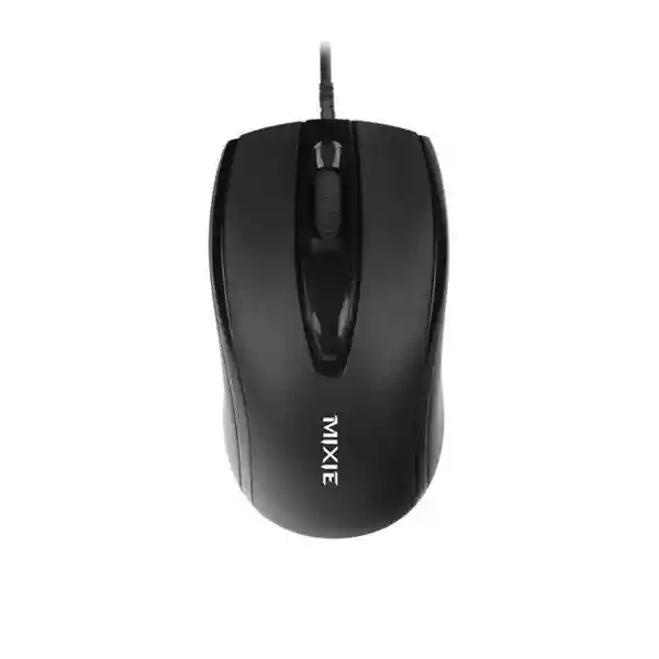 Mouse Alambrico Mixie M01