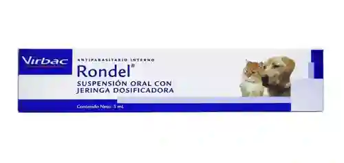 Rondel Adulto 10ml