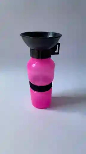 Termo Rosado Para Perro