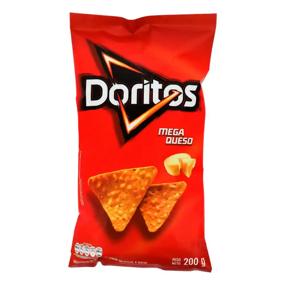 Doritos Pequeños