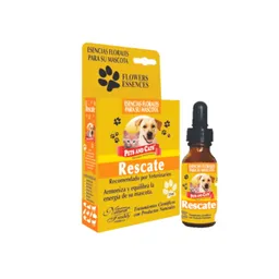 Esencia Floral - Rescate