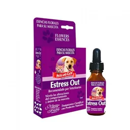 Esencia Floral - Estress Out