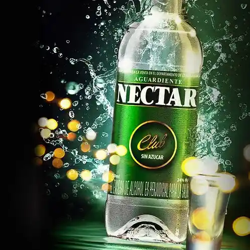 Nectar Verde Botella