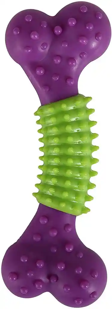 A&h Nubbies Duo Hueso Juguete Dental Perro