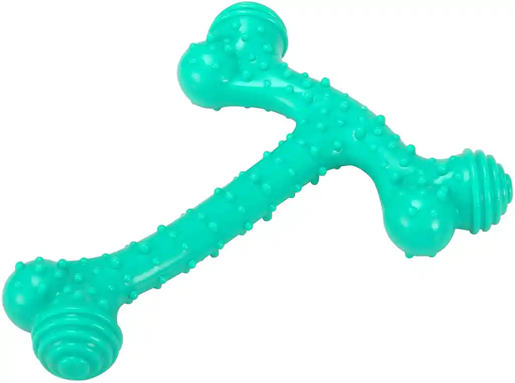A&h Nubbies Tribone Juguete Dental Perro