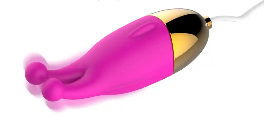 Vibrador Estimulador De Clitoris 12 Funciones