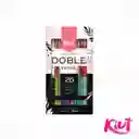 Kiut Colores Doble Punta * 26 Colores Punta 4 Mm