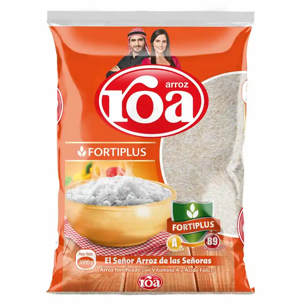 Roa Arroz