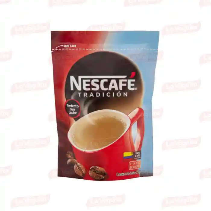 Nescafé Papeleta 25G