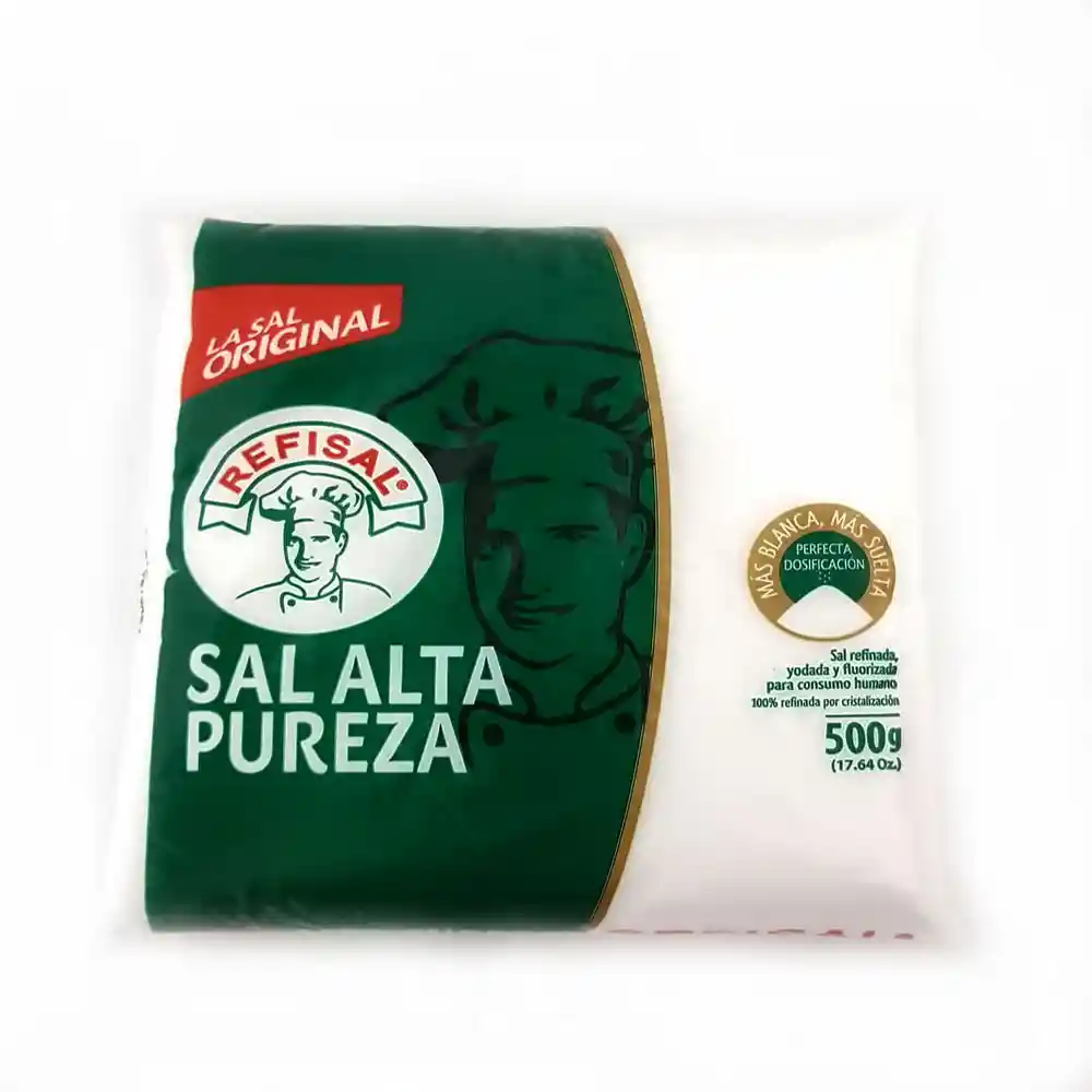 Refisal Sal 500G