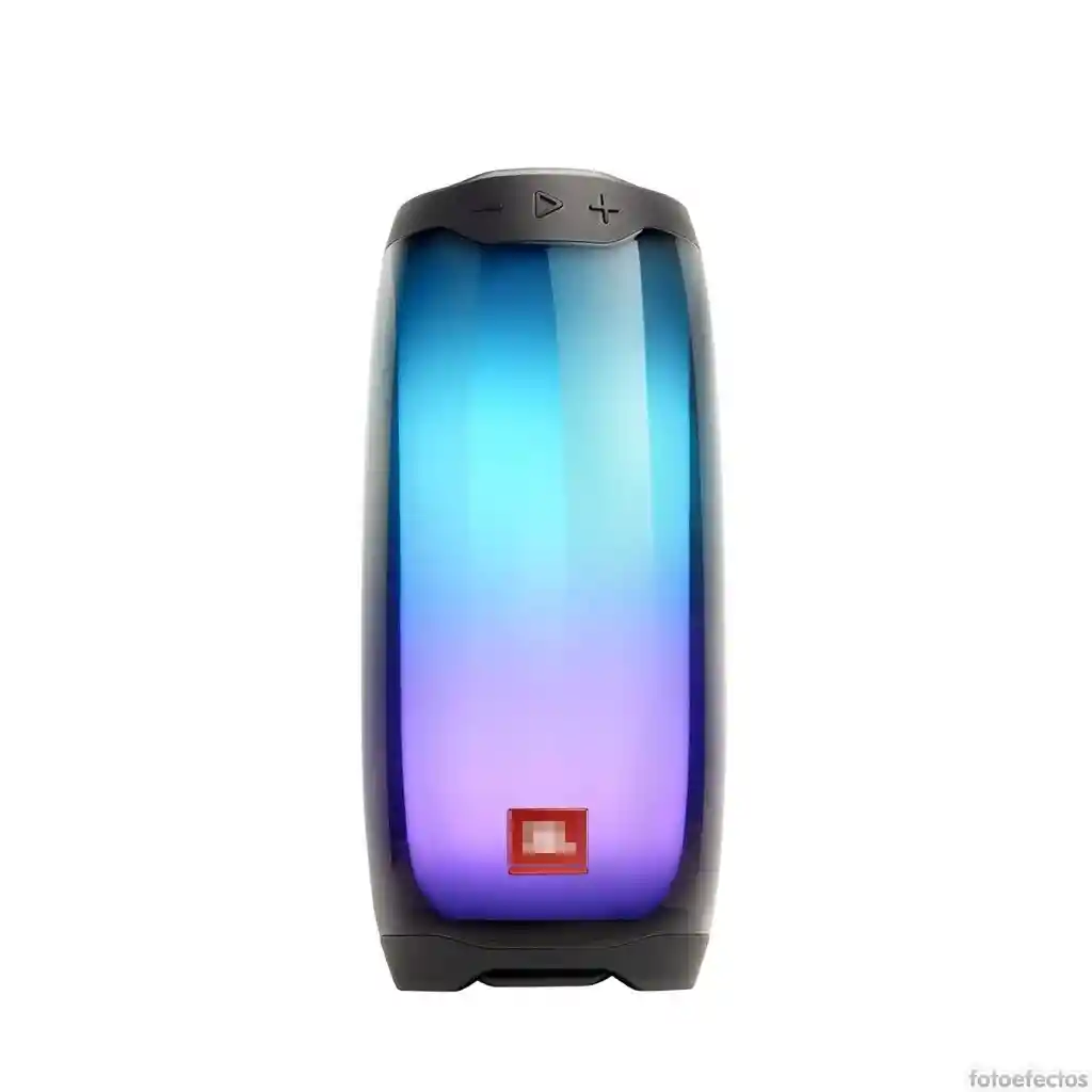 Parlante Pulse 4 Bluetooth Multicolor