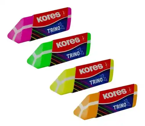 Kores Borrador Trino