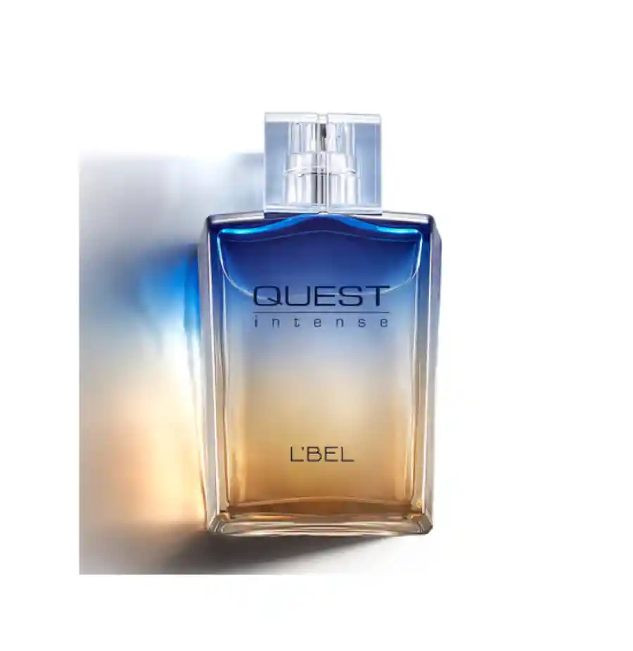  Perfume Loción Quest Intense L Bel 100Ml 