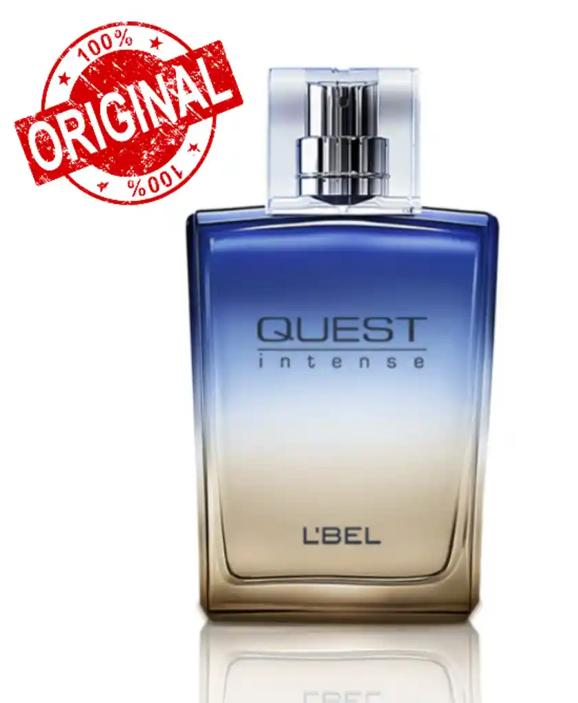  Perfume Loción Quest Intense L Bel 100Ml 