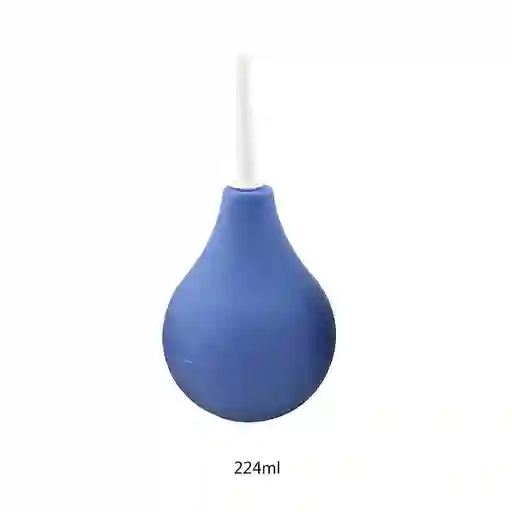 Enema O Ducha Para Lavado Anal O Vaginal Con Capacidad De Llenado De 224ml.