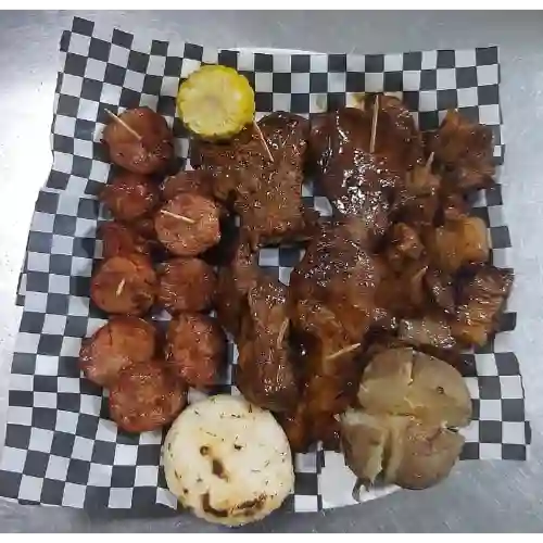 Picada de Carne Personal