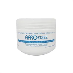 Lehit Tratamiento Afrofrizz Aceite De Ricino Y Coco (Cabello Rizado Y Afro)