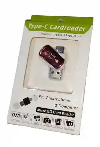 Adaptador Usb A Usb-c Otg