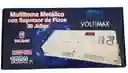 Multitoma Voltimax Metal Supresor Picos 6 Salidas 1800w Gama