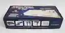 Multitoma Voltimax Metal Supresor Picos 6 Salidas 1800w Gama