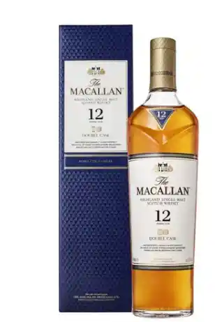 Whisky Macallan 12 Años Doble Cask