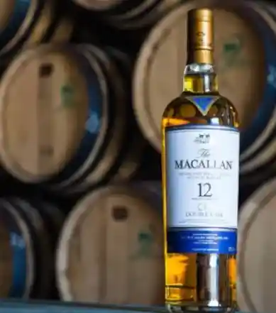 Whisky Macallan 12 Años Doble Cask