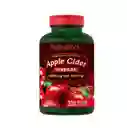 Quemador Grasa Vinagre Manzana Apple Cider 1800 Mg 200 Caps