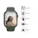 Apple Protector De Pantalla Compatible Con Watch Series 7 45Mm