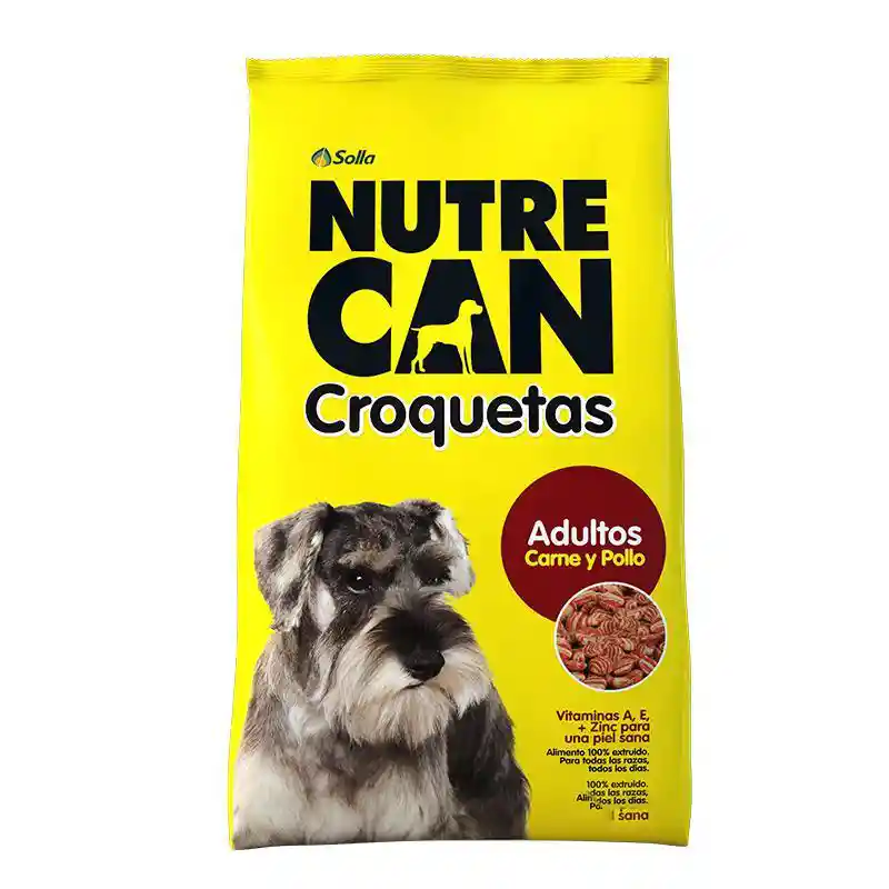 Nutrecan Adulto 800gr