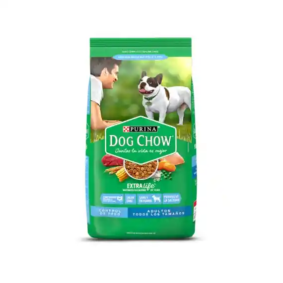 Dog Chow Control De Peso 2k