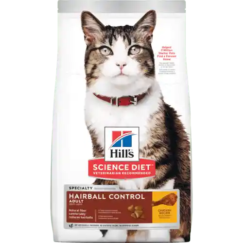 Hills Hairball Control 1.58kg