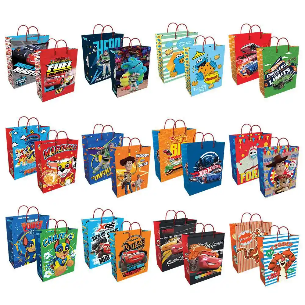Bolsa Jumbo Licencias Disney Niño Primavera 1003_018_p100-002