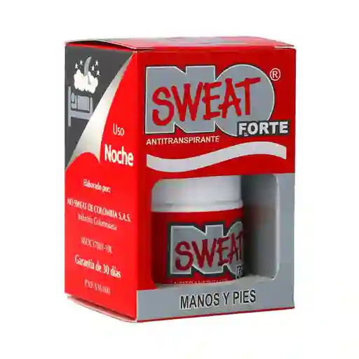No Sweat Forte