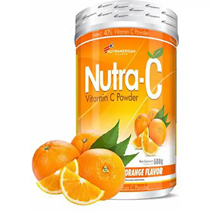 Nutra - C X 500 Gr Upn