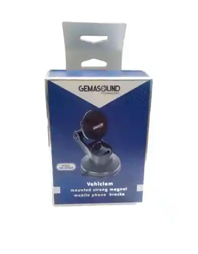 Soporte De Celular Para Carro Gs-chi24 Gemasound