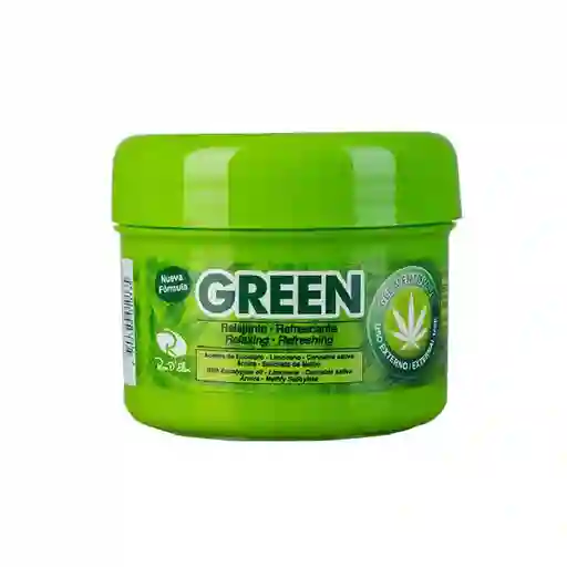 Unguento Green X 450 Gr Ross D Elen