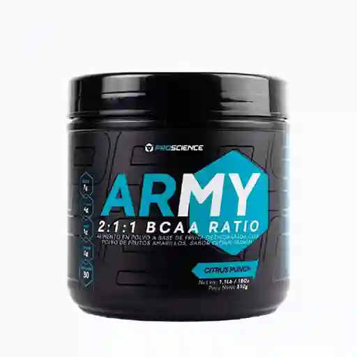 army bcaa x 510 gr PROSCIENCE