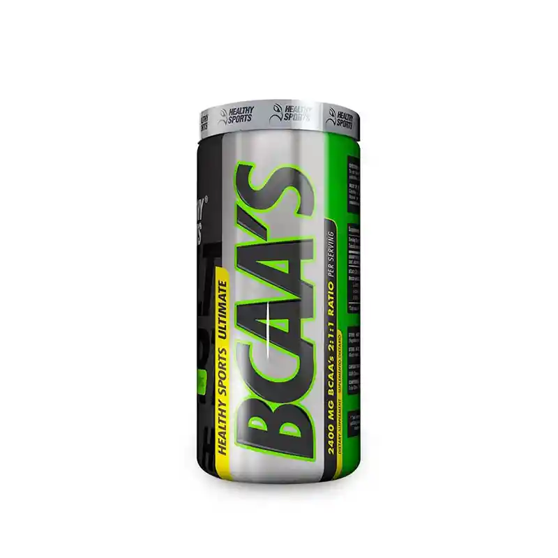 Bcaas Ultimate X 90 Cap Healthy Sport