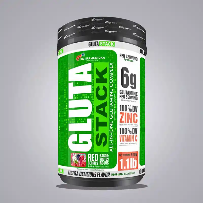 UPN Gluta Stack X 1.1 Lbs